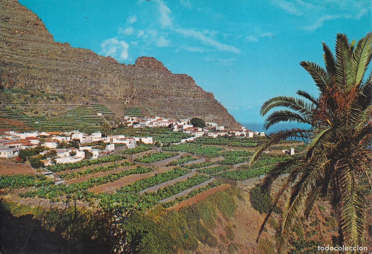 Postales: TENERIFE LA GOMERA AGULO - Foto 1