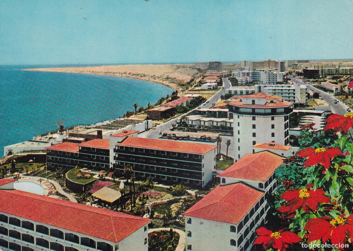 Postales: GRAN CANARIA PLAYA DEL INGLES - Foto 1