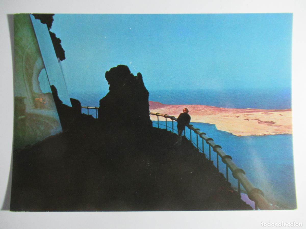 Postales: Lanzarote - Mirador del R&iacute;o - Foto 1