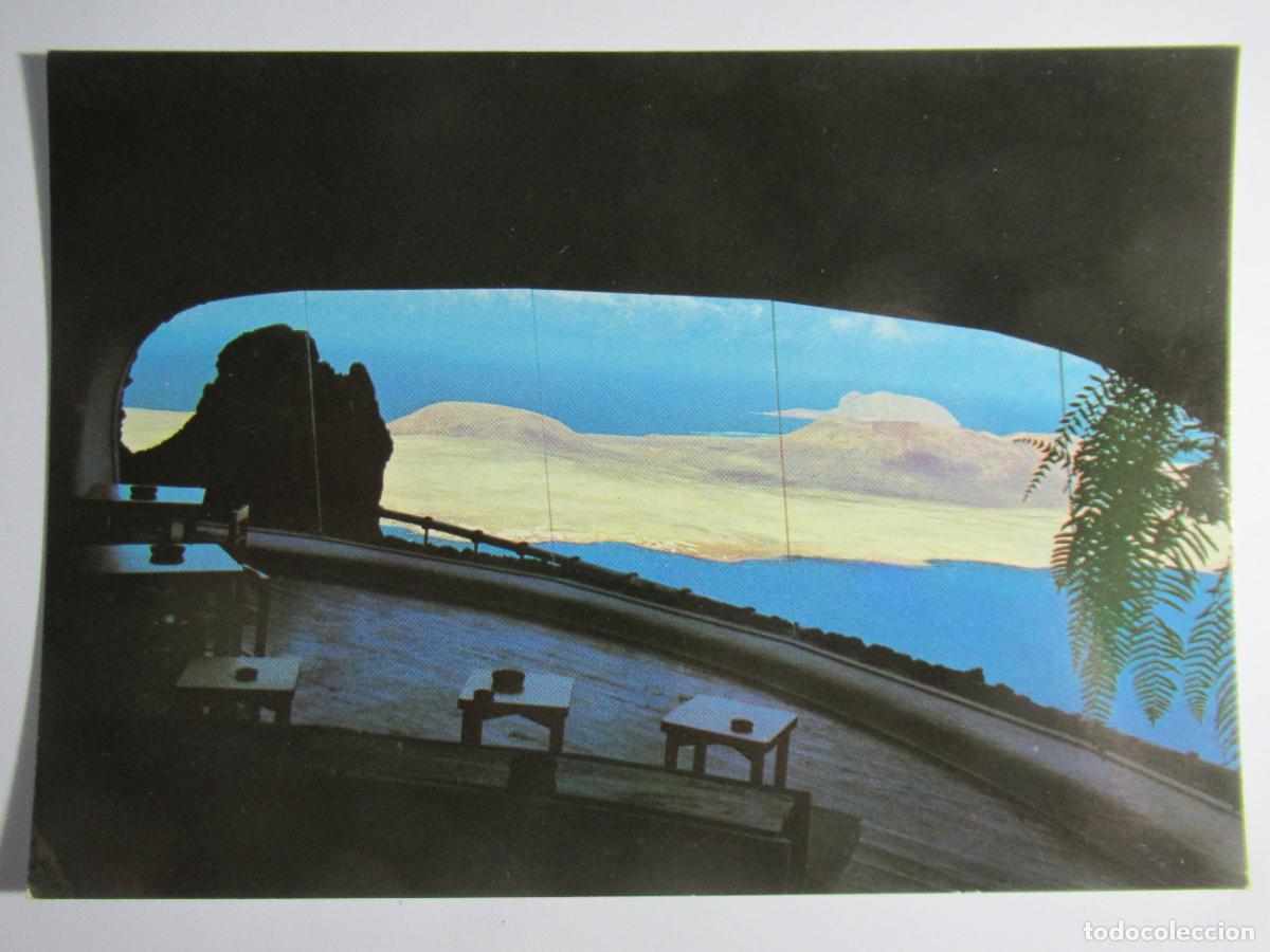 Postales: Lanzarote - Mirador del R&iacute;o - Foto 1