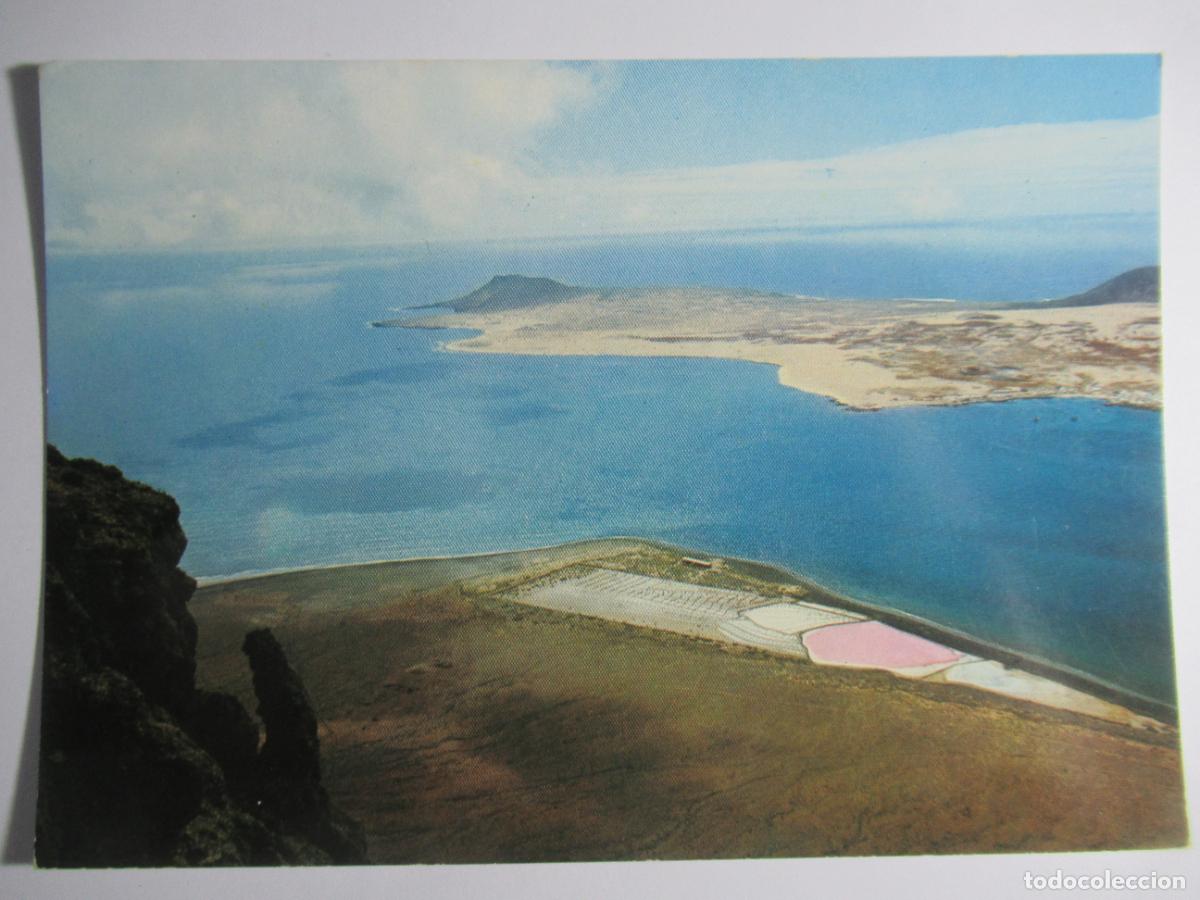 Postales: Lanzarote - Mirador del R&iacute;o - Foto 1