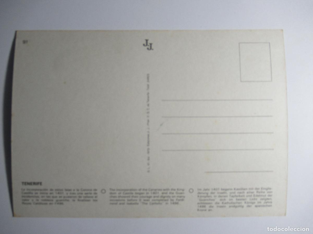 Postales: Recuerdo de Tenerife - Foto 2