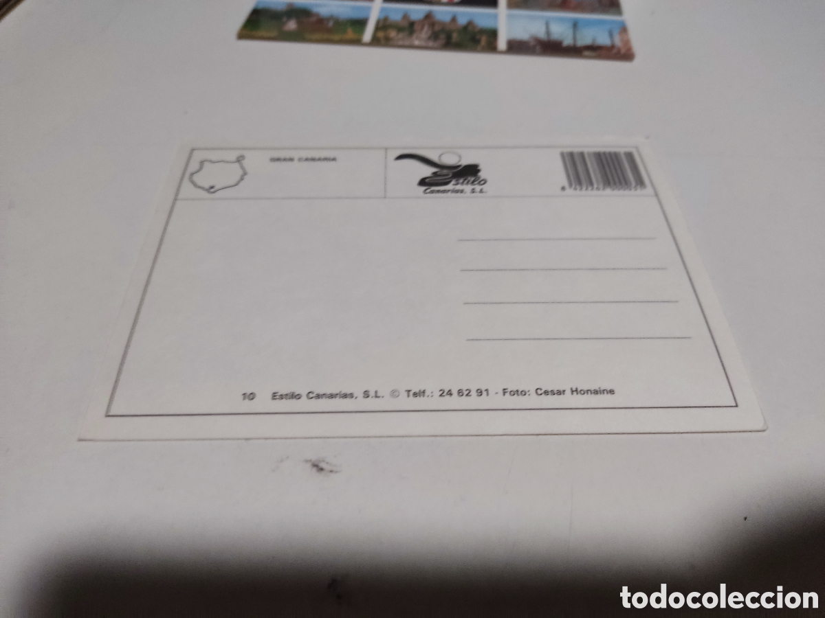 Postales: Postal Gran Canaria.... - Foto 2