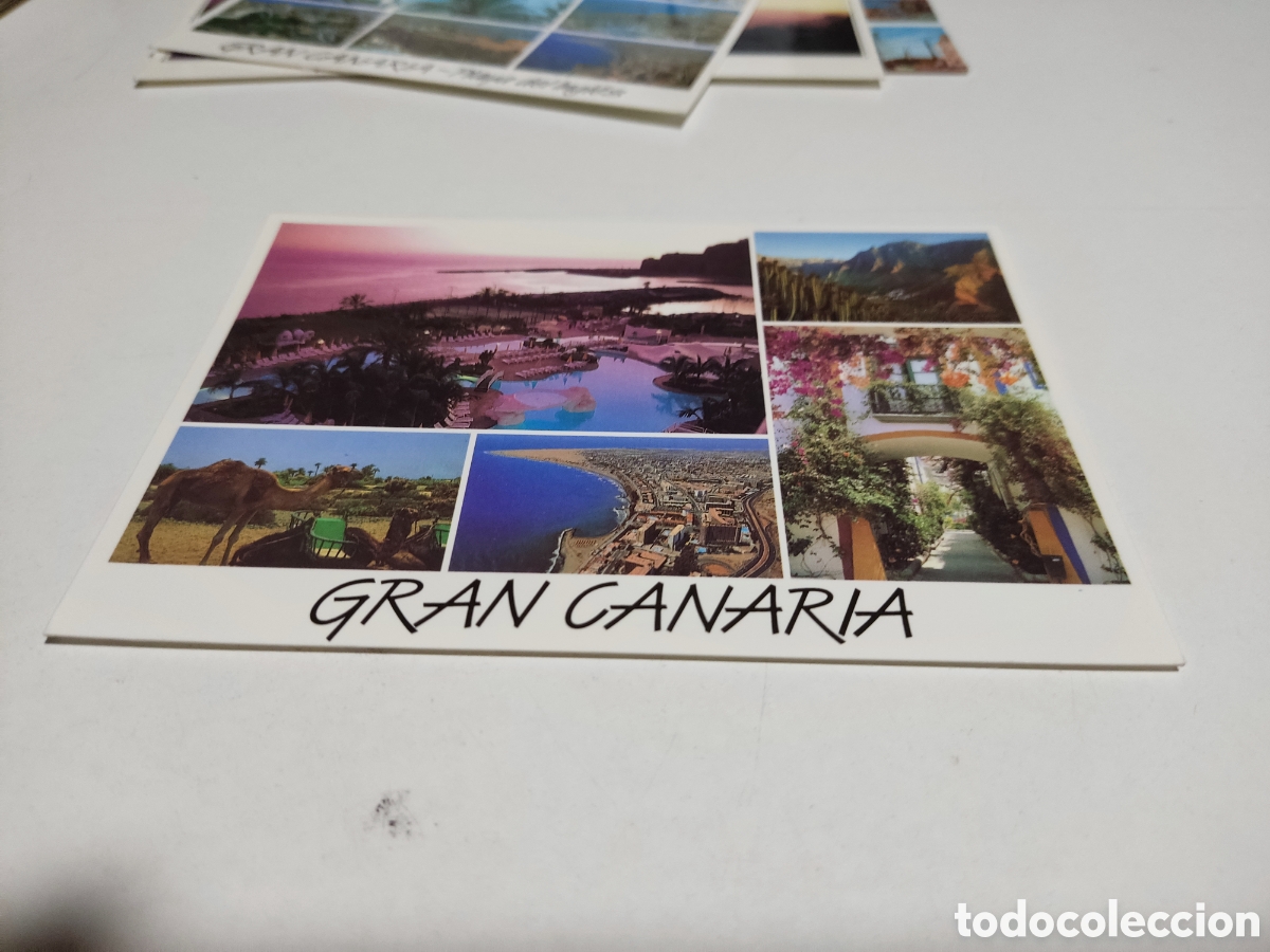 Postales: Postal Gran Canaria...... - Foto 1