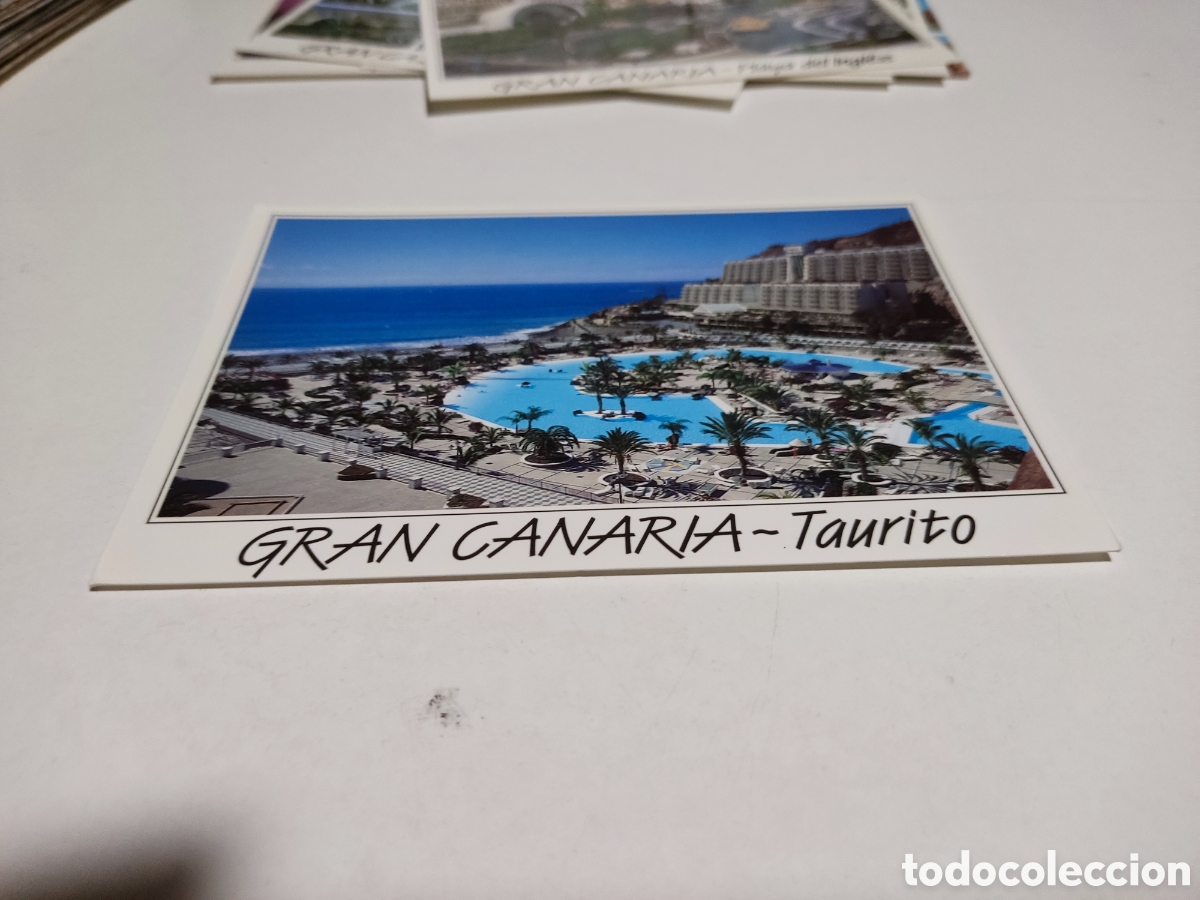 Postales: Postal Gran Canaria,taurito - Foto 1