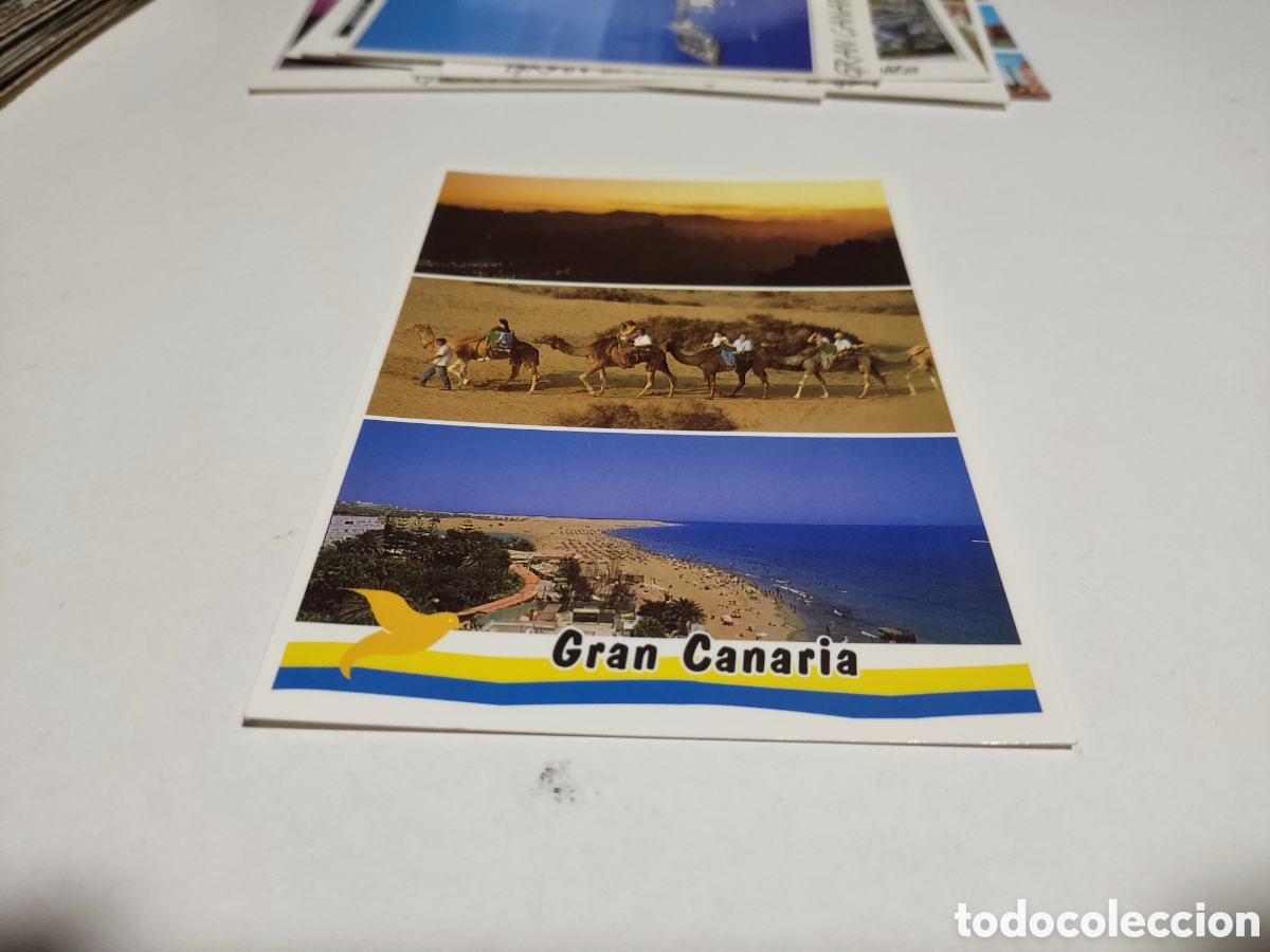 Postales: Postal Gran Canaria.... - Foto 1