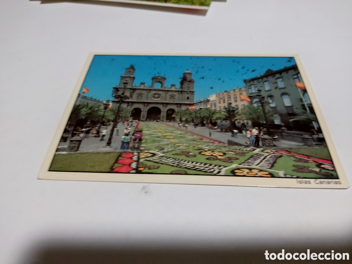 Postales: Postal Canarias........ - Foto 1