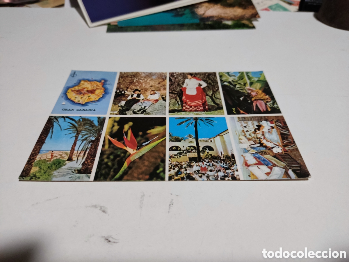 Postales: Postal Gran Canaria........ - Foto 1