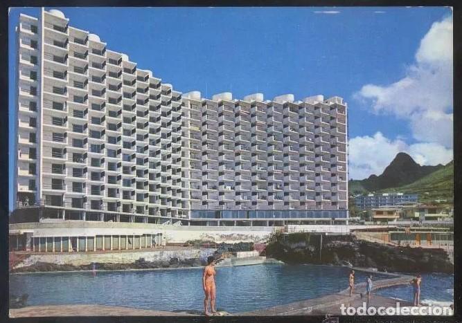 Postales: Punta de Hidalgo. *Apartamentos Altagay y Puntasol* Ed. ARTFI n&ordm; 6. Nueva.