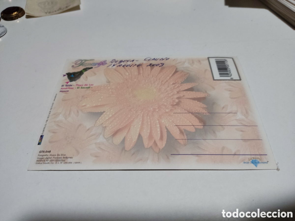 Postales: Postal Tenerife....... - Foto 2