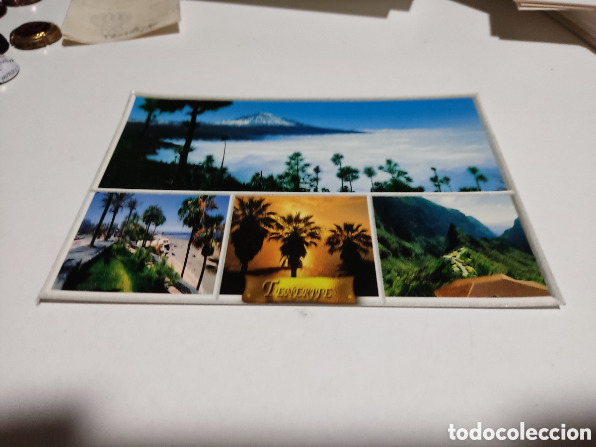 Postales: Postal Tenerife....... - Foto 1