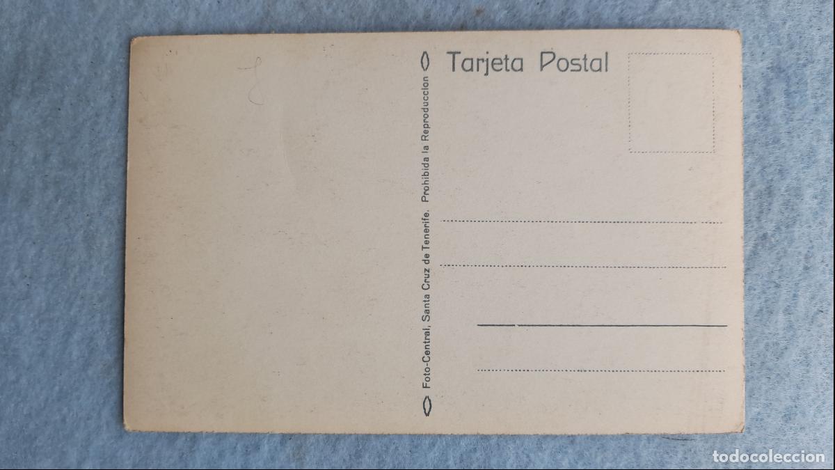 Postales: Tenerife. Rambla de Castro. - Foto 2