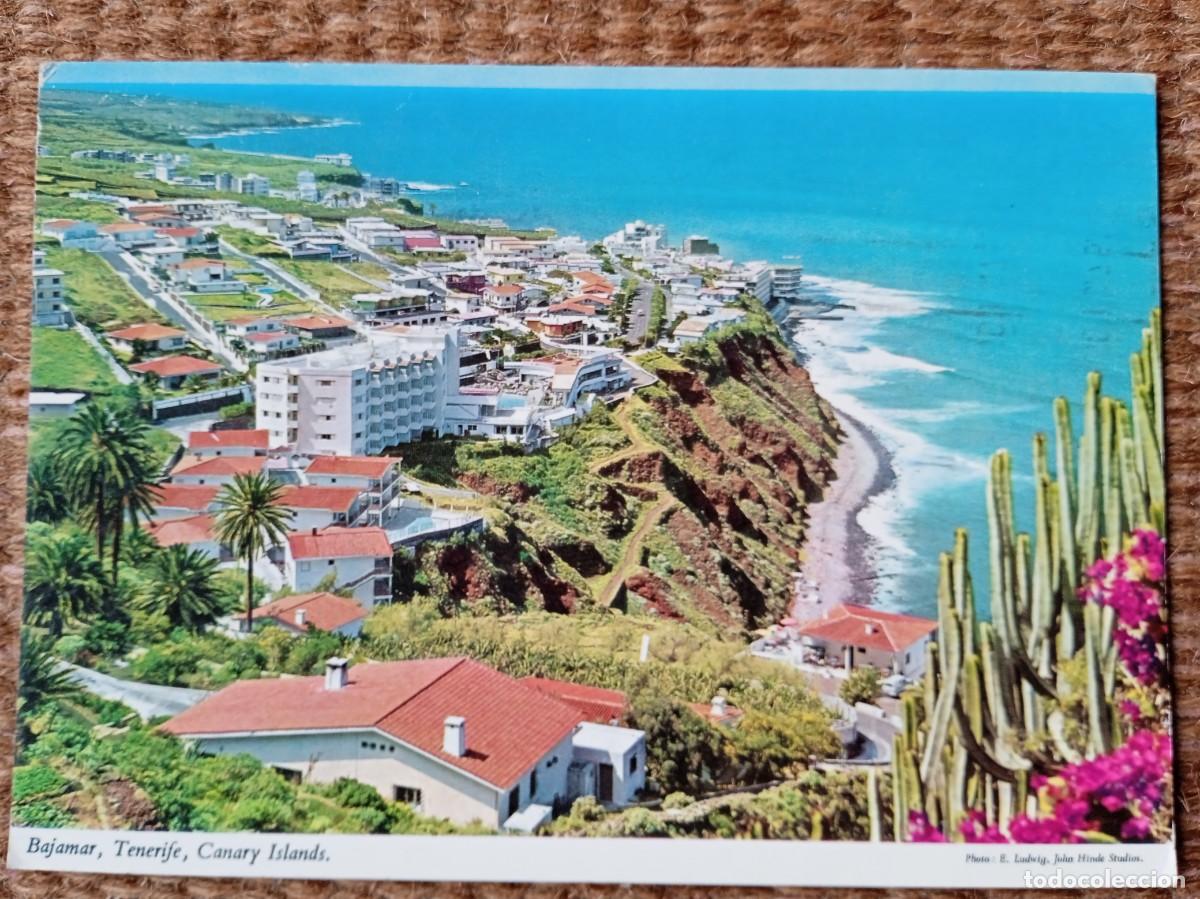 Postales: BAJAMAR - TENERIFE - ED. JOHN HINDE ORIGINAL - Foto 1