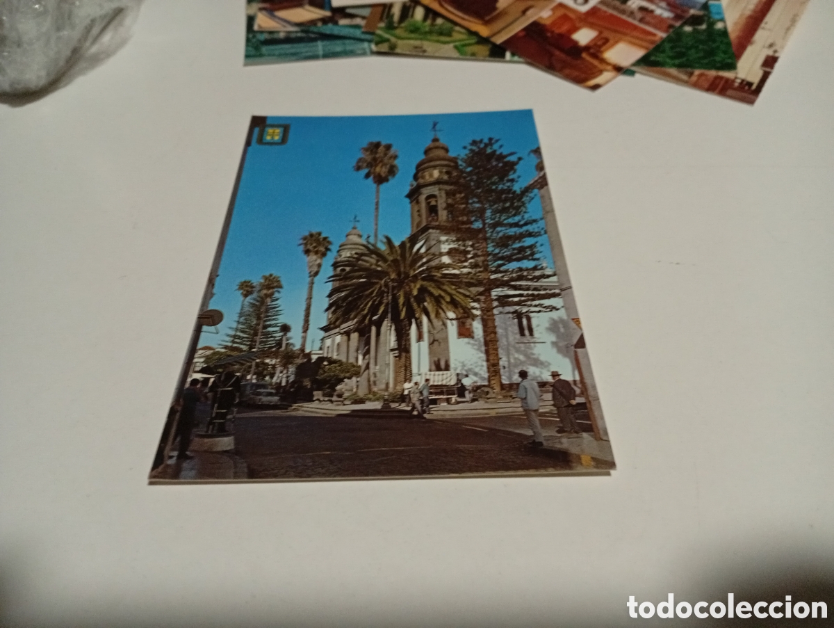 Postales: Postal la laguna catedral - Foto 1