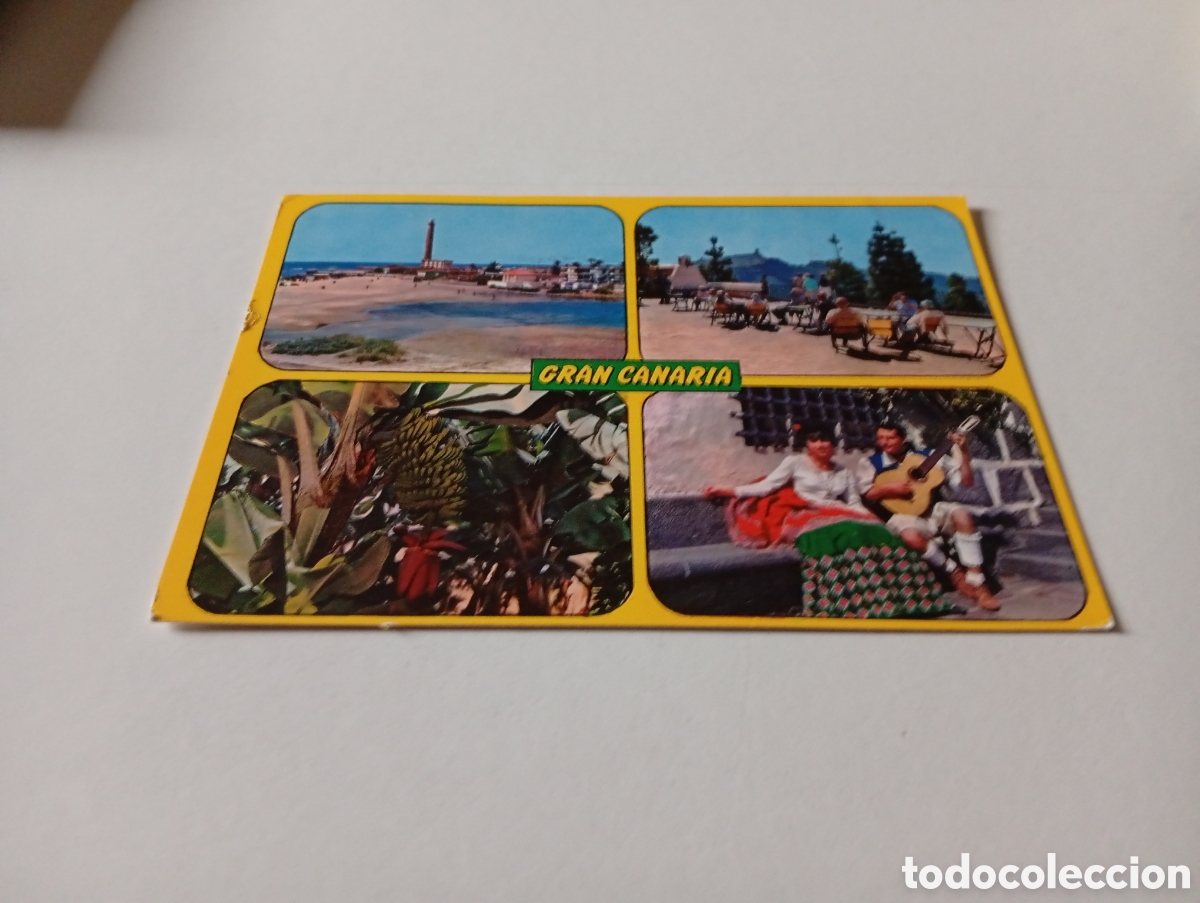 Postales: Postal Gran Canaria........ - Foto 1