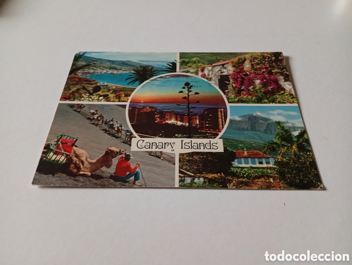Postales: Postal Islas Canarias - Foto 1