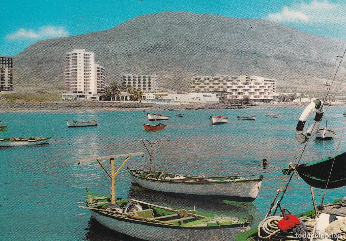 Postales: TENERIFE LOS CRISTIANOS - Foto 1