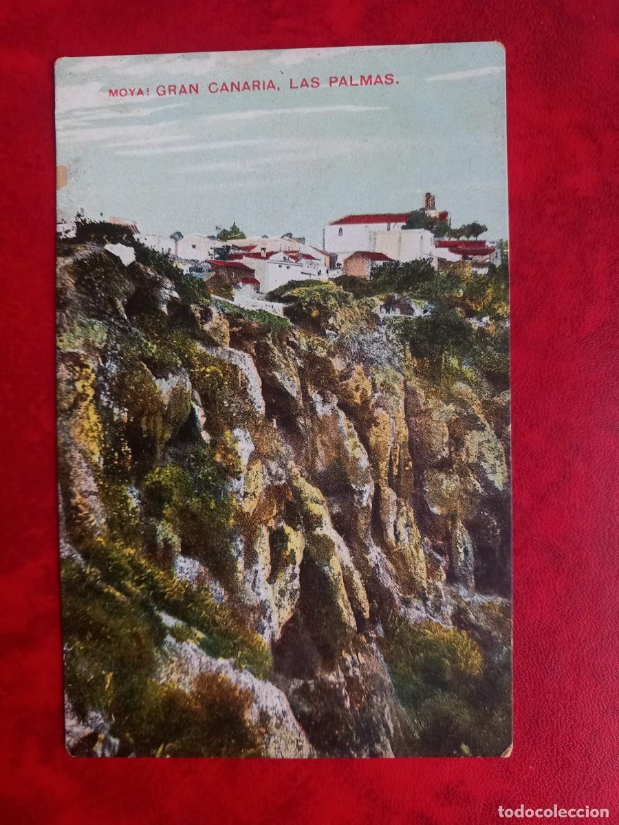 Postales: MOYA: GRAN CANARIA,LAS PALMAS. - Foto 1
