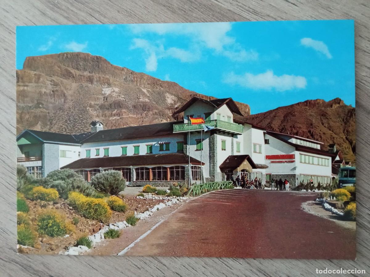 Postales: LAS CA&Ntilde;ADAS DEL TEIDE, TENERIFE - Foto 1