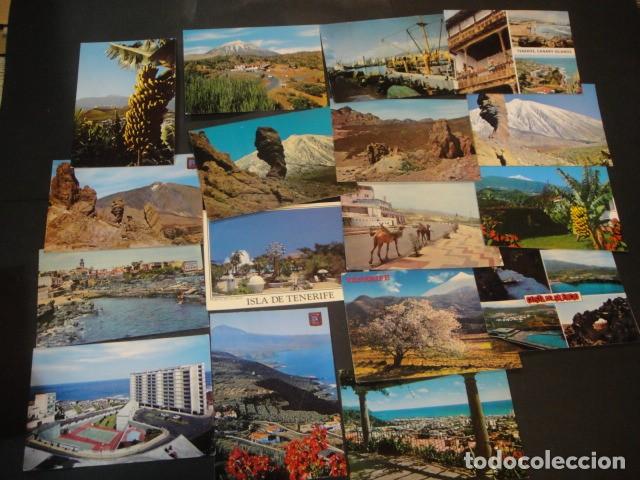 Postales: islas canarias - lote de 185 postales - Foto 5