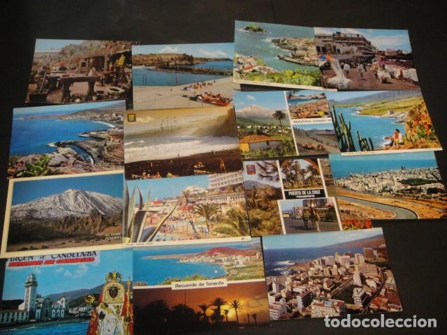 Postales: islas canarias - lote de 185 postales - Foto 6