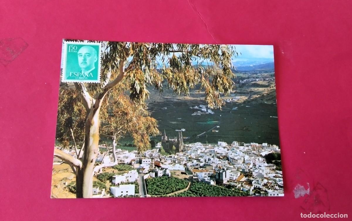 Postales: ARUCAS , POSTAL ANTIGUA - Foto 1
