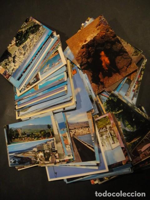Postales: canarias - lote de 200 postales - Foto 1
