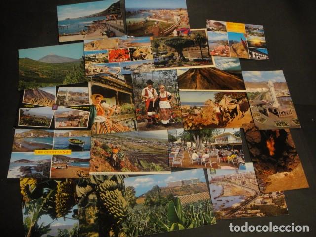 Postales: canarias - lote de 200 postales - Foto 2