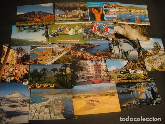 Postales: canarias - lote de 200 postales - Foto 3