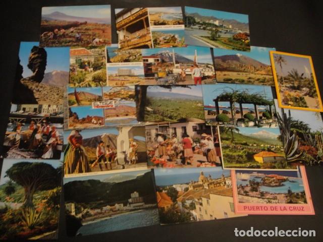 Postales: canarias - lote de 200 postales - Foto 4