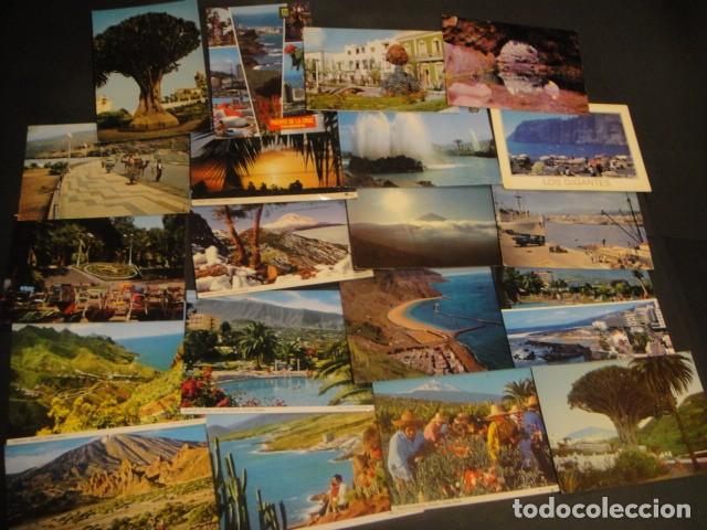 Postales: canarias - lote de 200 postales - Foto 5