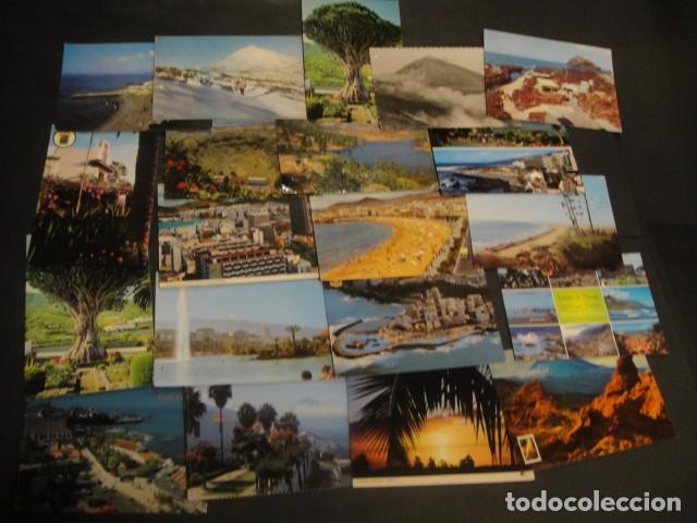 Postales: canarias - lote de 200 postales - Foto 7