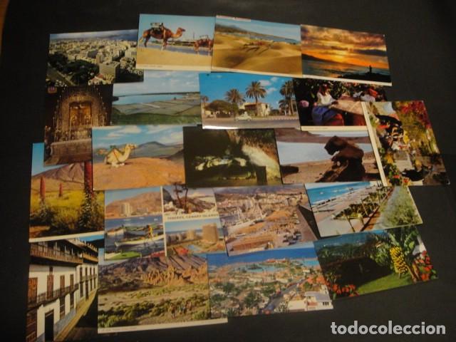 Postales: canarias - lote de 200 postales - Foto 8