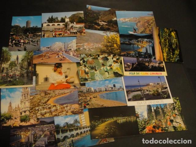 Postales: canarias - lote de 200 postales - Foto 10