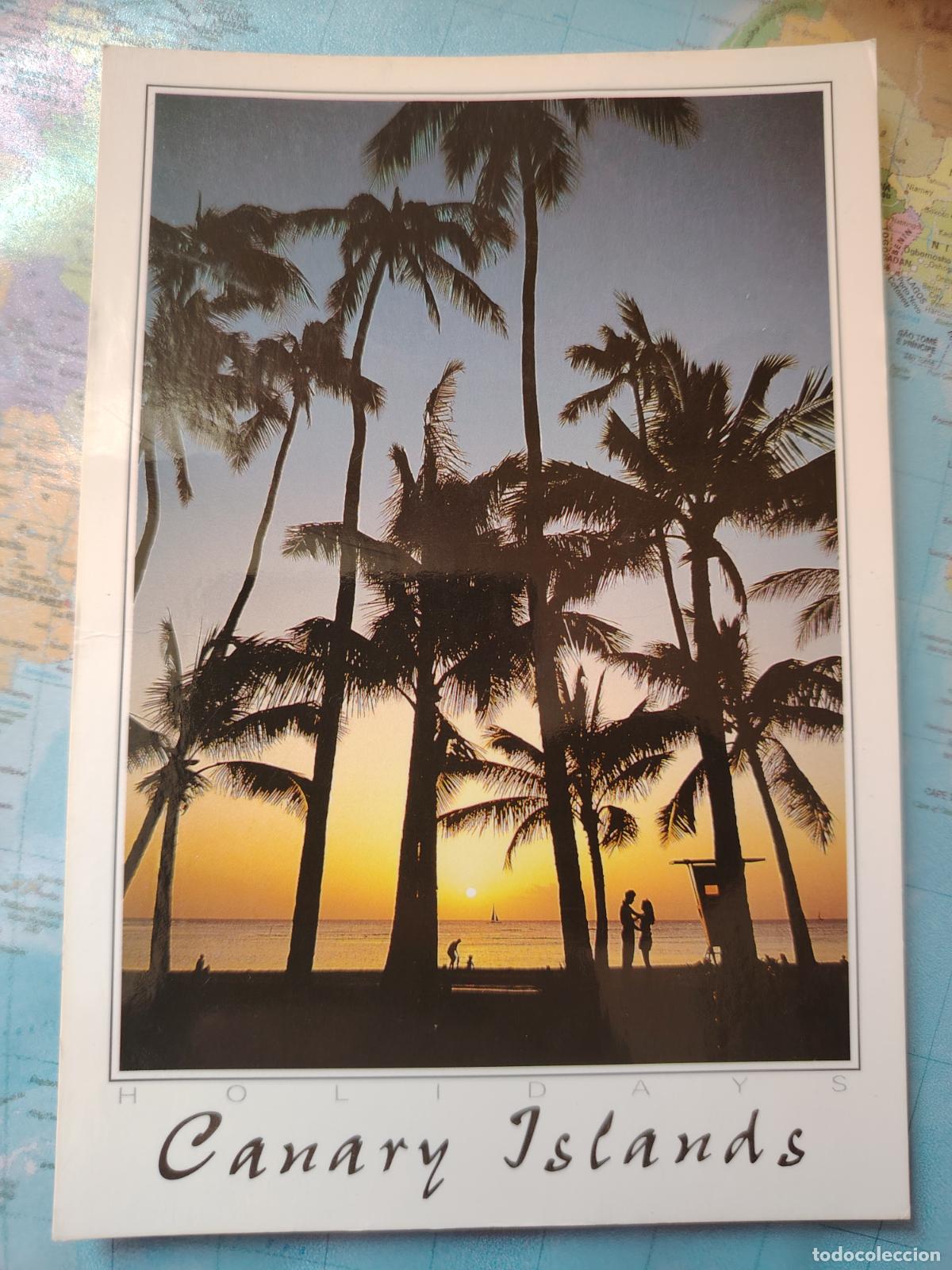 Postales: Postal - Islas Canarias - Foto 1