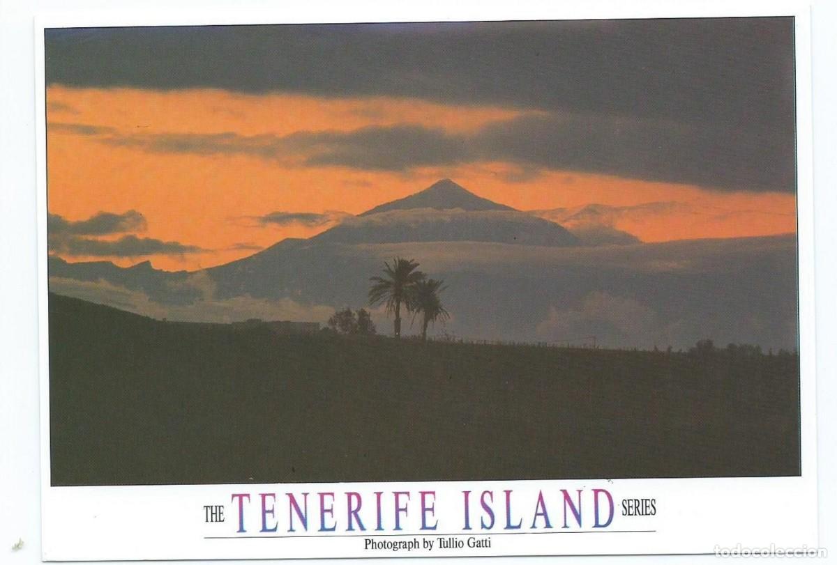 Postales: EL TEIDE.- TENERIFE. - Foto 1