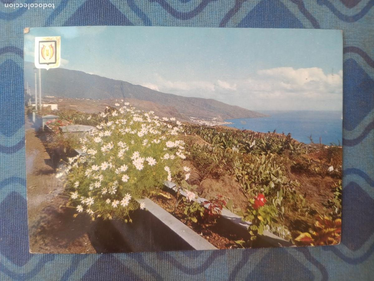 Postales: Bre&ntilde;a Baja, La Palma - Foto 1