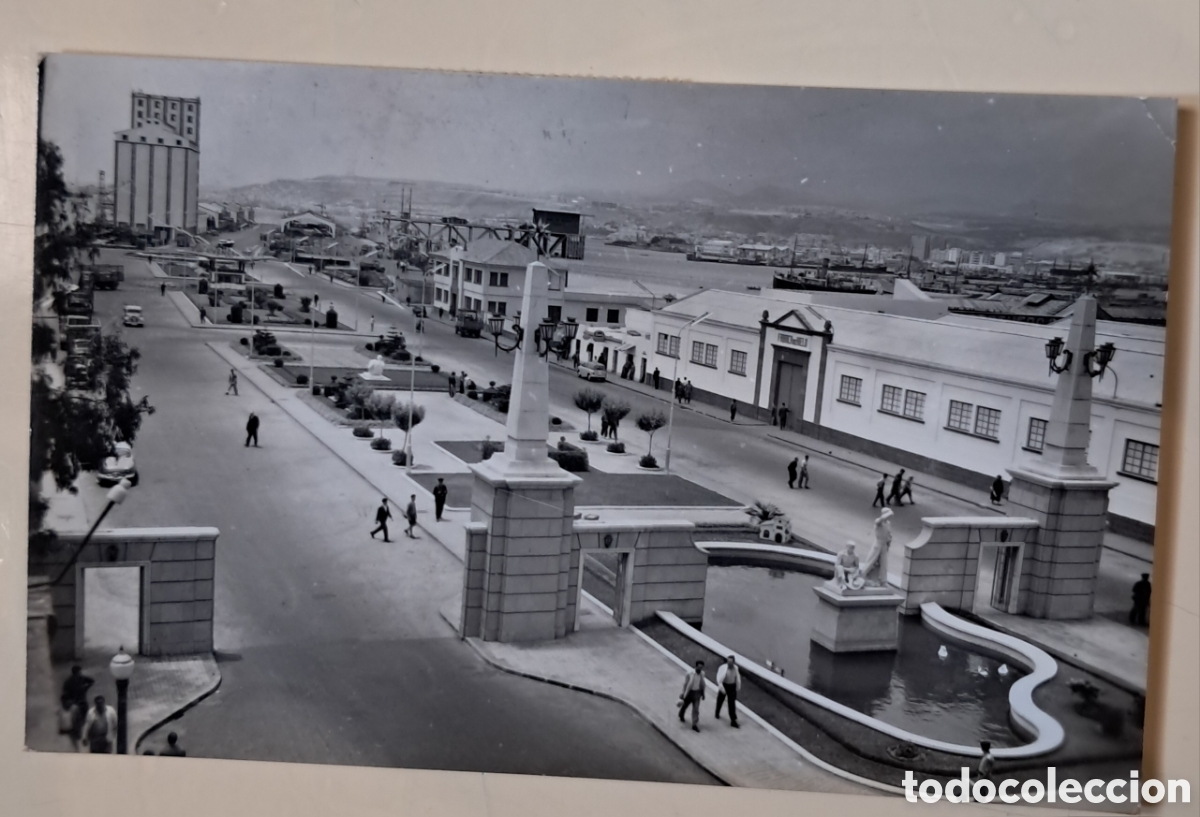 Postales: Tarjeta Postal Las Palmas, Circulado - Foto 1