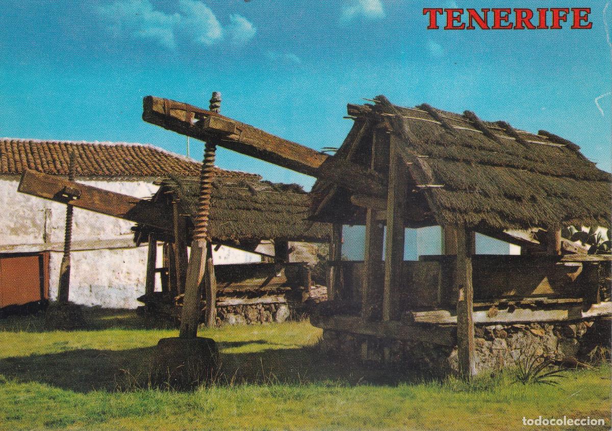 Postales: TENERIFE SANTIAGO DEL TEIDE - Foto 1