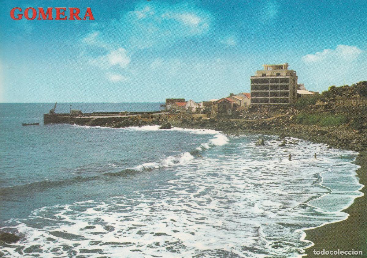 Postales: CANARIAS GOMERA VALLE GRAN REY - Foto 1