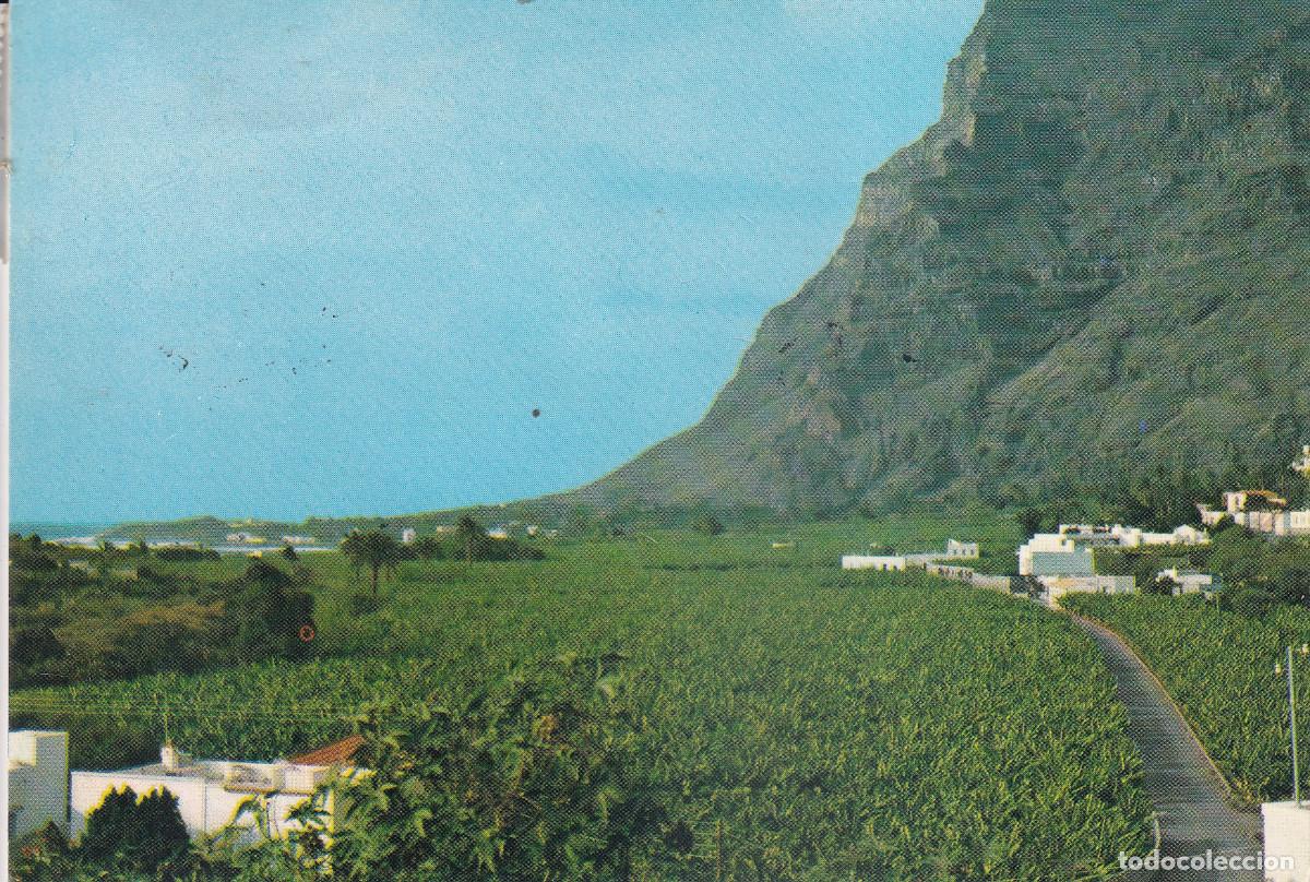 Postales: CANARIAS GOMERA VALLE DE GRAN REY - Foto 1