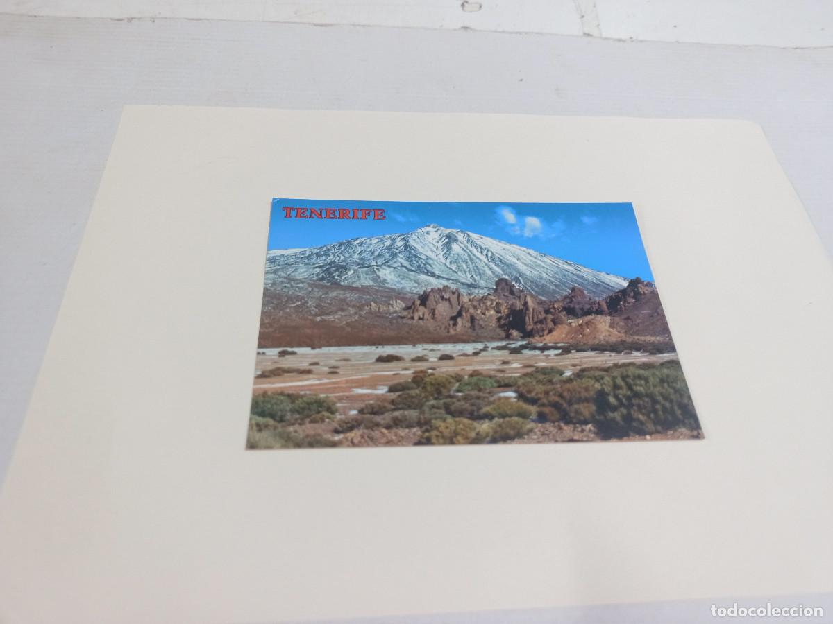 Postales: TENERIFE - POSTAL EL TEIDE - Foto 1