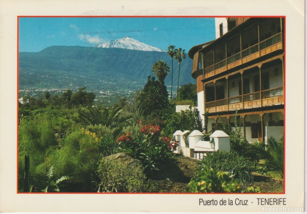 Postales: (201) TENERIFE. EL TEIDE - Foto 1