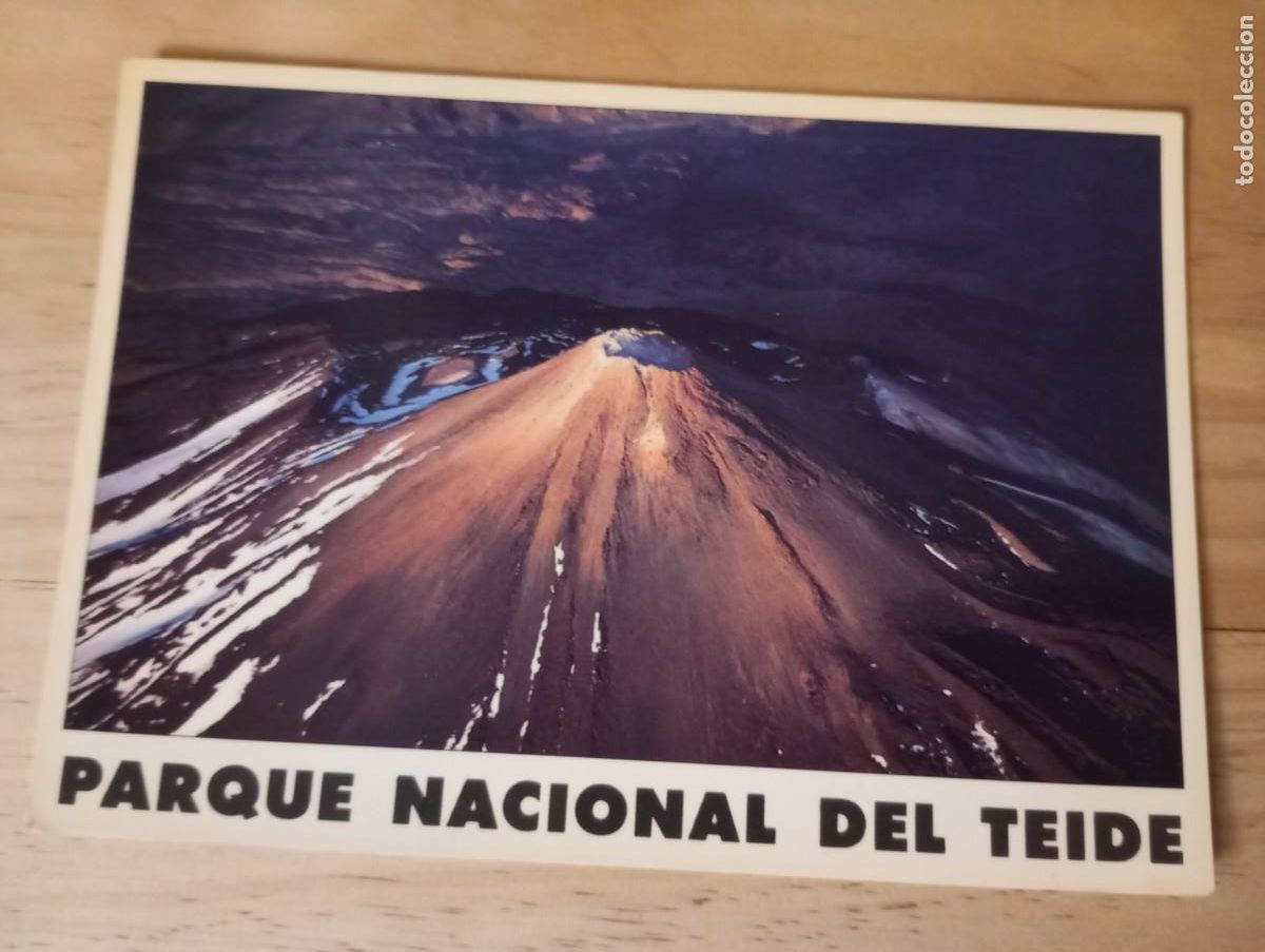 Postales: POSTAL DEL PARQUE DEL TEIDE,, CANARIAS, SIN CIRCULAR - Foto 1