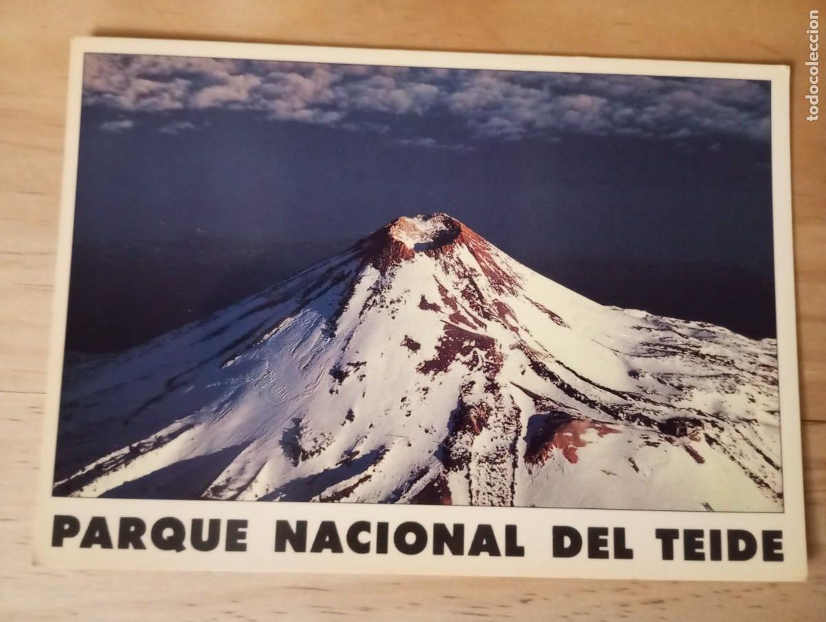Postales: POSTAL DEL PARQUE DEL TEIDE,, CANARIAS, SIN CIRCULAR - Foto 1