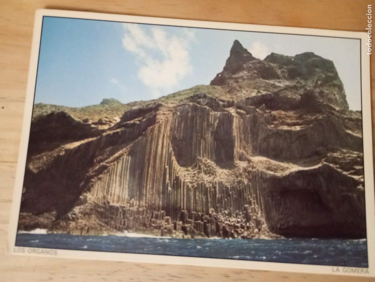 Postales: POSTAL DE LA GOMERA, CANARIAS, SIN CIRCULAR - Foto 1