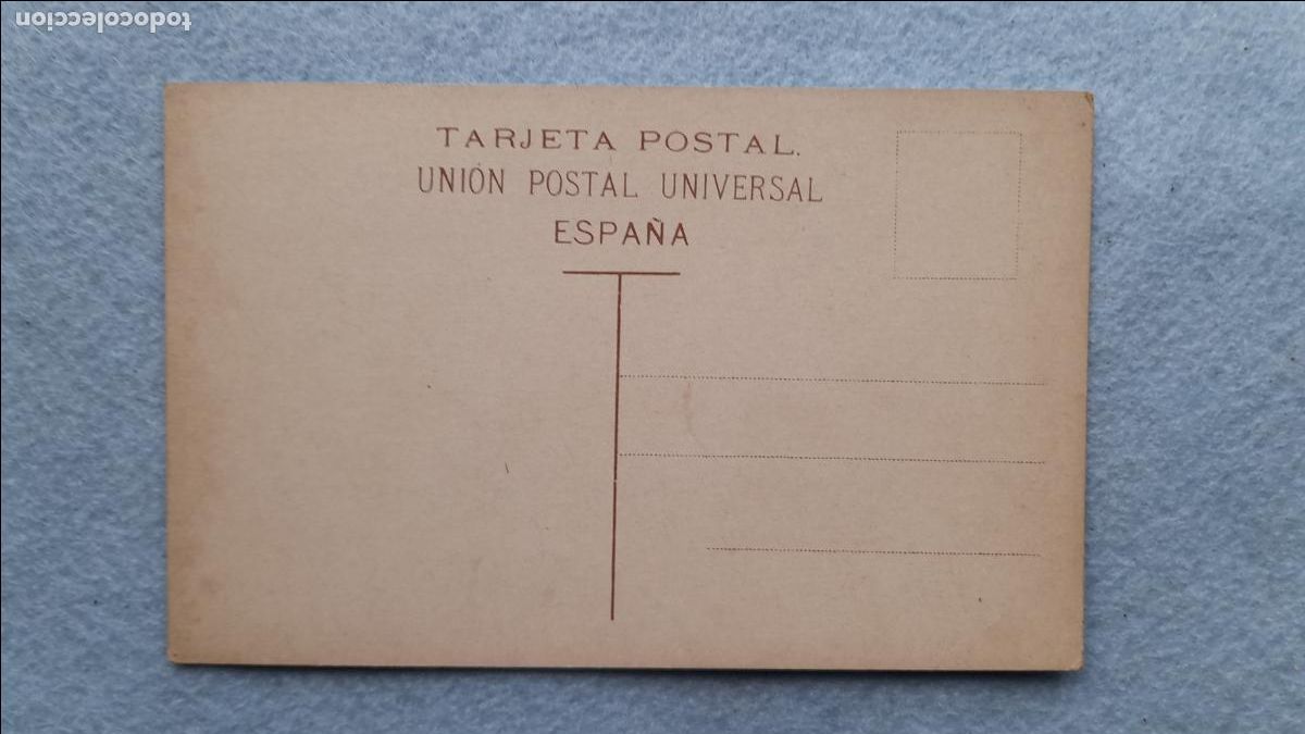 Postales: Las Palmas. Parque y Capitan&iacute;a. - Foto 2