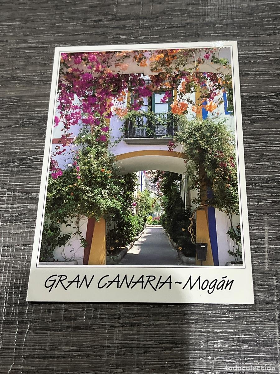 Postales: Postal Mog&aacute;n | Islas Canarias - Foto 1