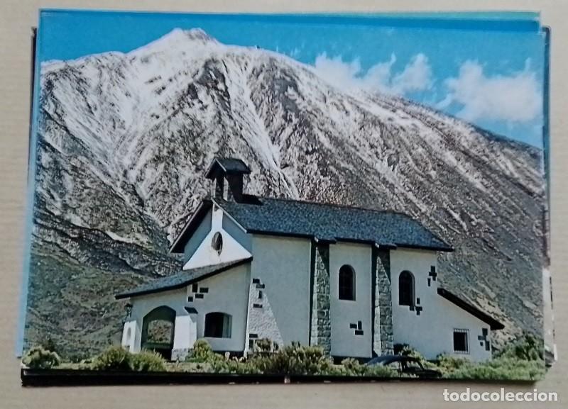 Postales: postal Tenerife Hermita en el Teide n&ordm; 3717 S/C - Foto 1