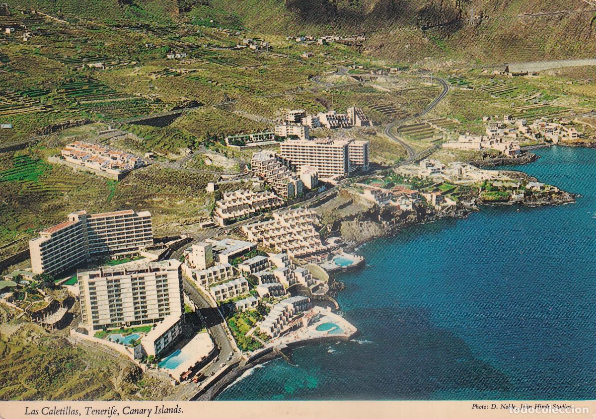 Postales: TENERIFE LAS CALETILLAS - Foto 1